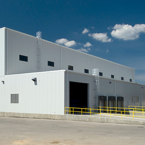 feintool building constructed by crain construction