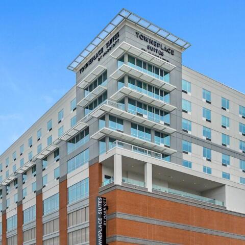 TownePlace by Marriott hotel exterior