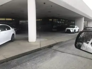 Lexus Dealership Exterior Entry Pre-Demo
