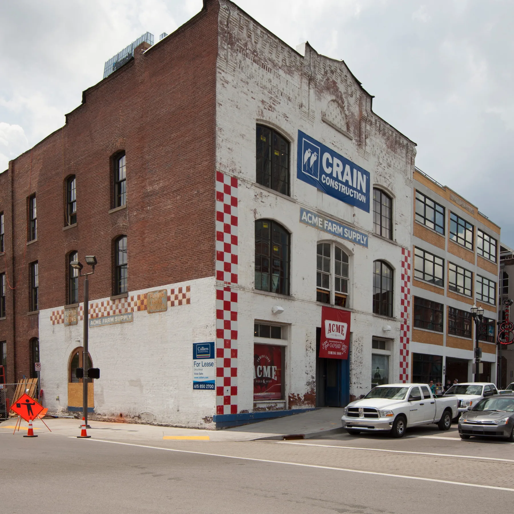 acme foods building