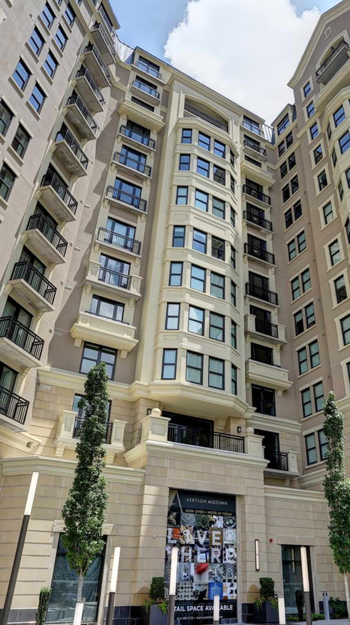 Aertson building