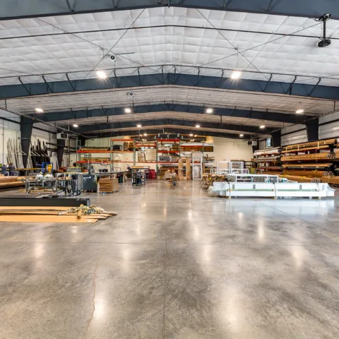 mcinerney office industrial construction build