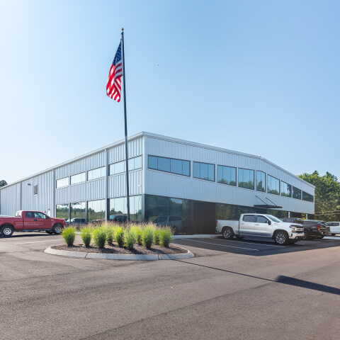 McInerney & Associates Warehouse Construction