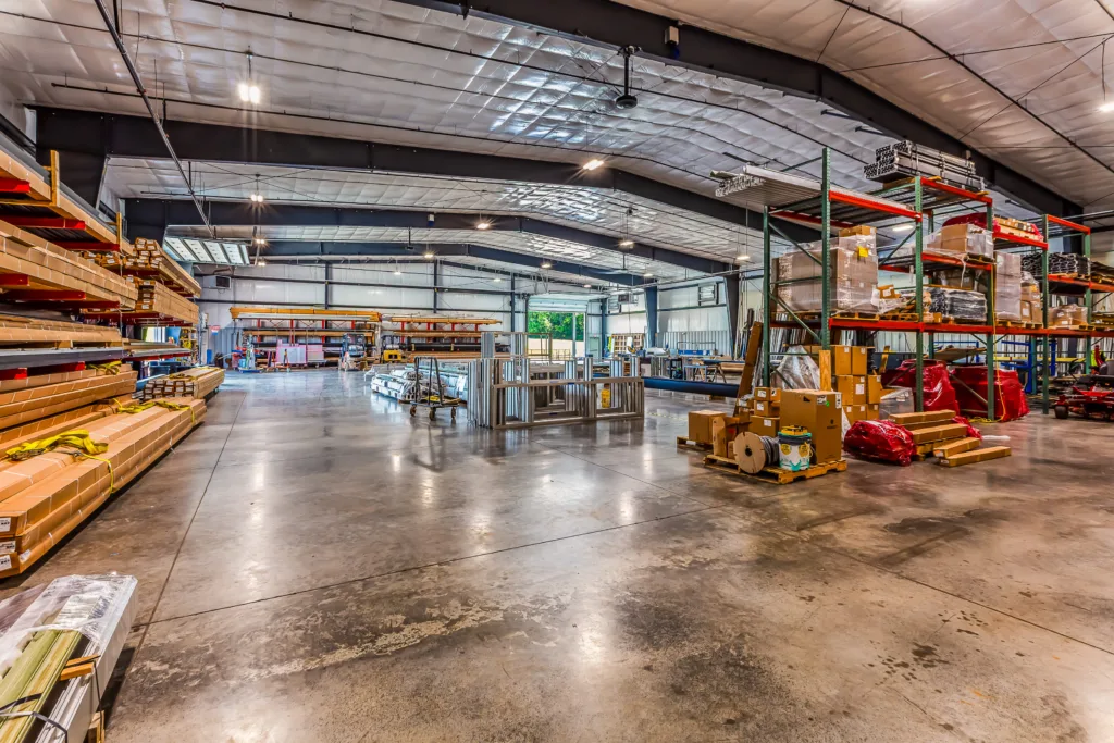 McInerney Warehouse