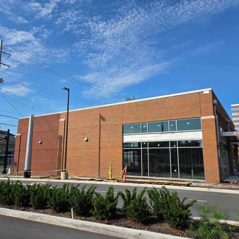 Hill Center Belle Meade Expansion