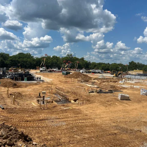 construction site